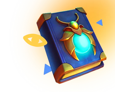 Slots με Βιβλία